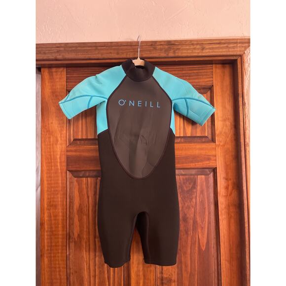 O’Neill Reactor ll 2MM WETSUIT SPRINGSUIT - Picture 1 of 5
